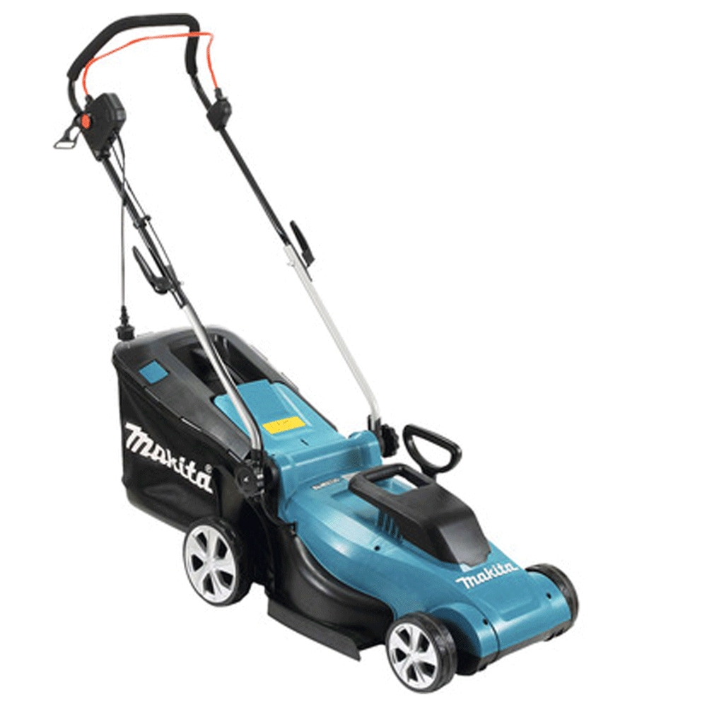Imagine produs: Masina electrica de tuns gazonul Makita ELM3720 - Disponibil pe Plantazia.ro