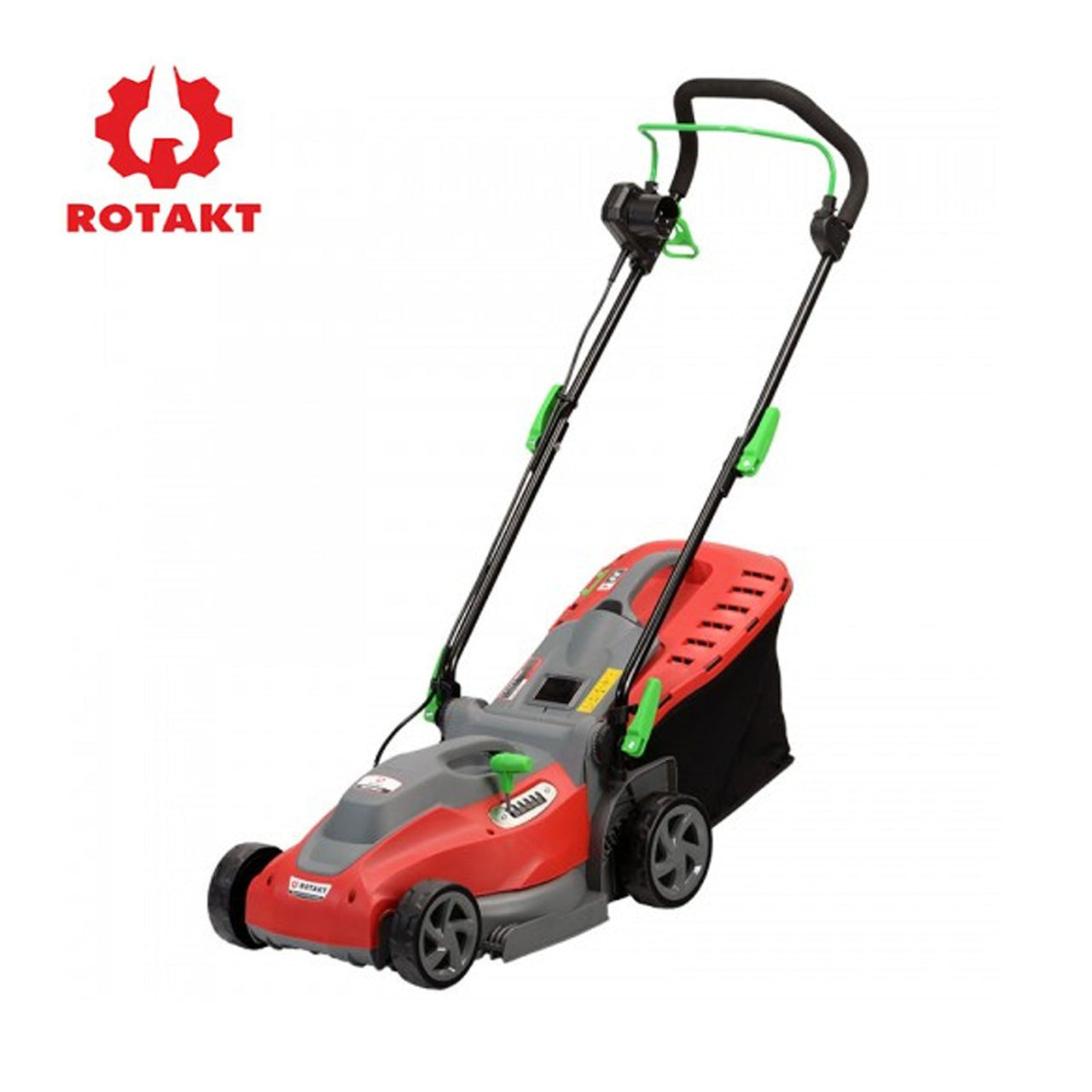 Imagine produs: Masina electrica pentru tuns gazon Rotakt RE5140, 1400W - Disponibil pe Plantazia.ro