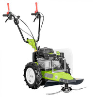 Thumbnail for Imagine produs: Motocositoare cu fir / disc fierastrau Grillo HWT 700 SUPERTRAC - Disponibil pe Plantazia.ro