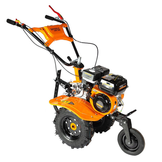 Imagine produs: Motocultor Detoolz DZ-M122, 8CP, benzina - Disponibil pe Plantazia.ro