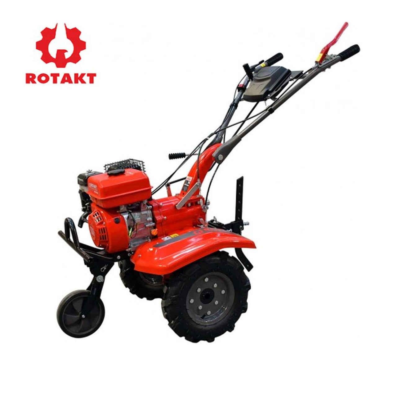 Imagine produs: Motocultor Rotakt Ciclop RO100RS, 7CP, benzina - Disponibil pe Plantazia.ro