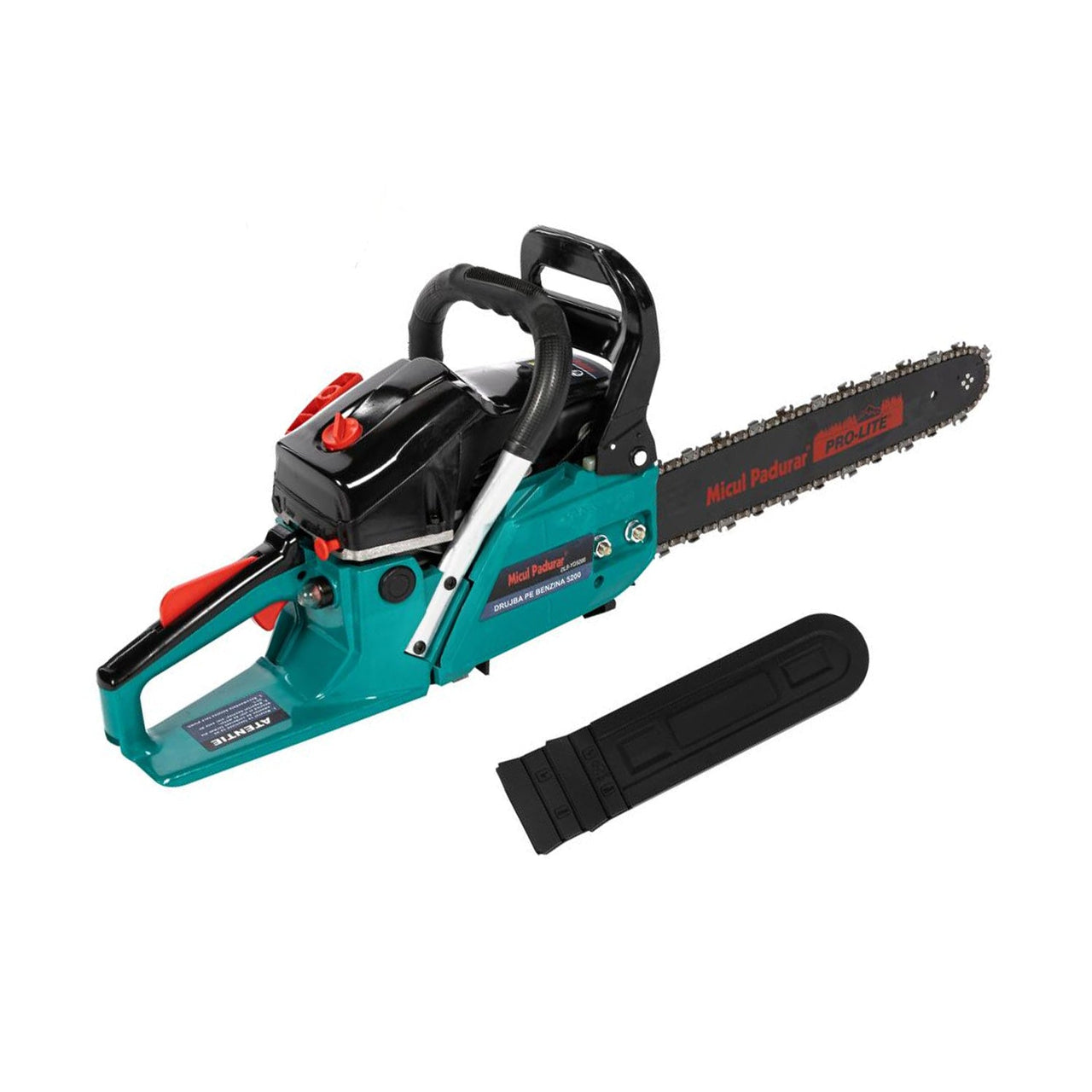 Imagine produs: Motofierastrau 5200 GF-0847-S001-G03, 2.7CP, lama 40cm + 2 Lame + 2 lanturi - Disponibil pe Plantazia.ro