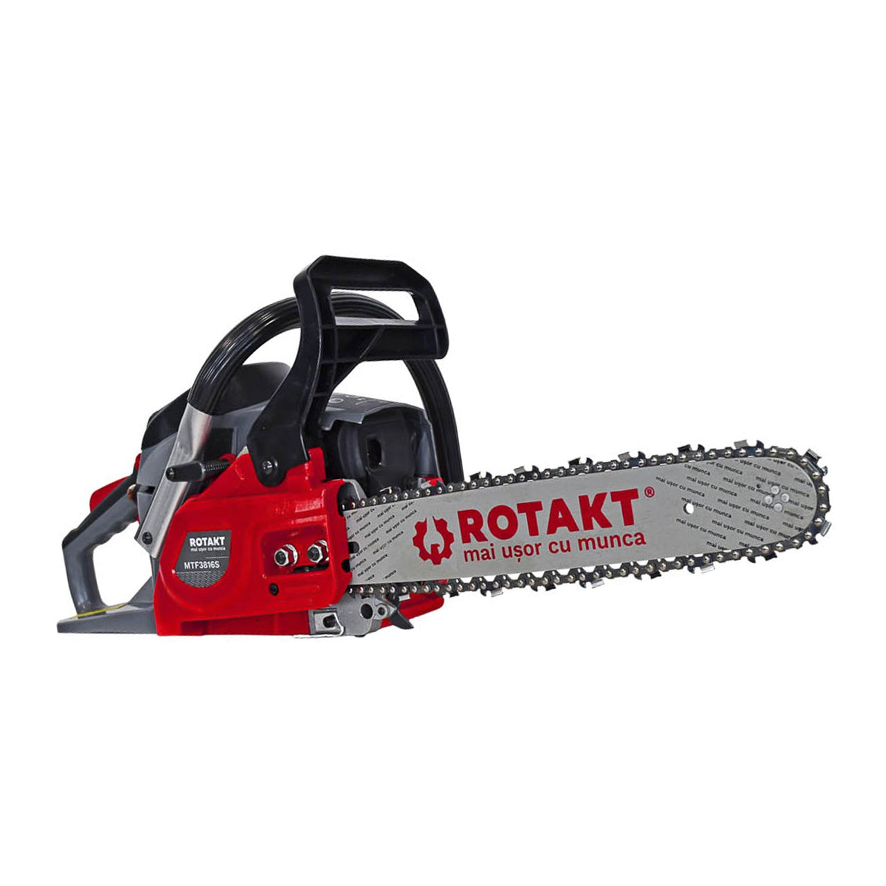 Imagine produs: Motofierastrau Rotakt MTF3816S, 1.8CP, lama 35 cm - Disponibil pe Plantazia.ro