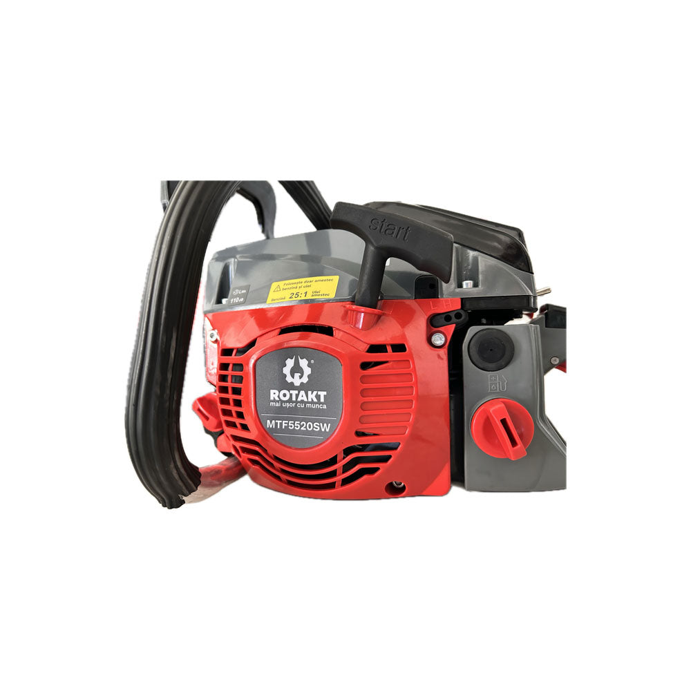 Imagine produs: Motofierastrau Rotakt MTF 5520SW, 3.3CP, lama 40 cm - Disponibil pe Plantazia.ro