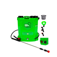 Thumbnail for Imagine produs: Pompa de stropit cu acumulator MF-PA1004-S001-G01 12L - Disponibil pe Plantazia.ro