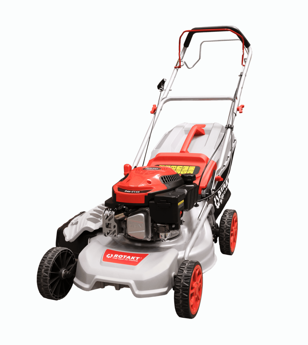 Masina de Tuns Iarba Rotakt R46-V145 – 3.4 CP