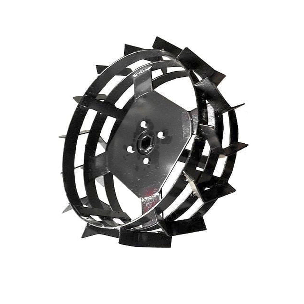 Roata Metalica 4.00-8 Rotakt (Fara Tub Hexagonal)