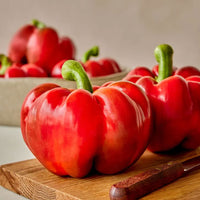 Thumbnail for Seminte Ardei Gogosar Topepo Rosso 0.7g