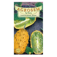 Thumbnail for Seminte Castraveti Africani - Kiwano 3 sem
