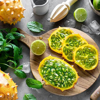 Thumbnail for Seminte Castraveti Africani - Kiwano 3 sem