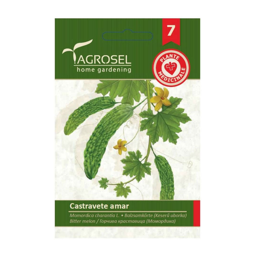 Seminte Castraveti Amari 2g