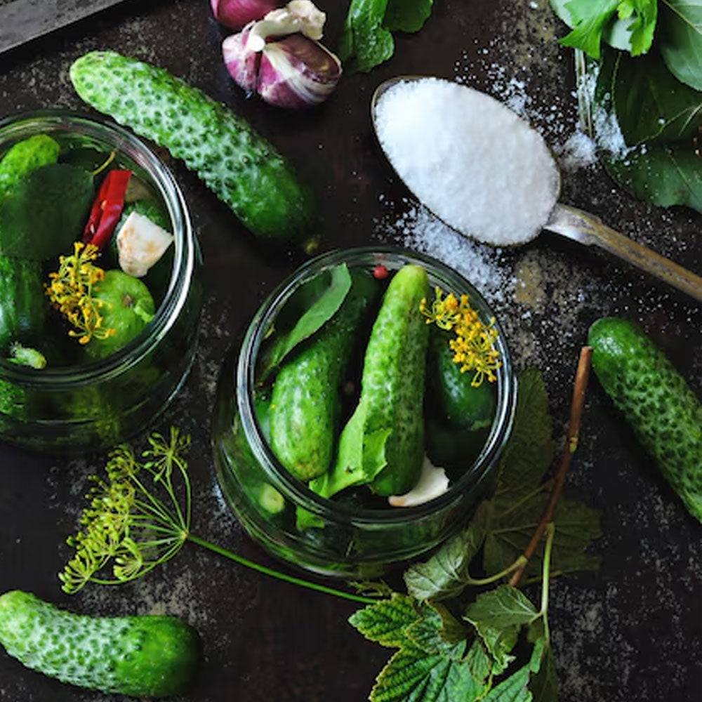 Seminte Castraveti Crisan