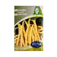 Thumbnail for Seminte Fasole Berggold 50g