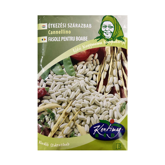 Seminte Fasole Cannellino 50g