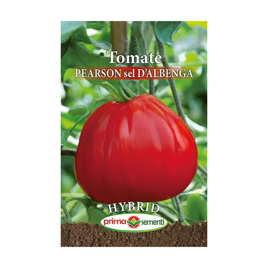 Seminte Tomate Pearson sel D`Albenga 0.3g