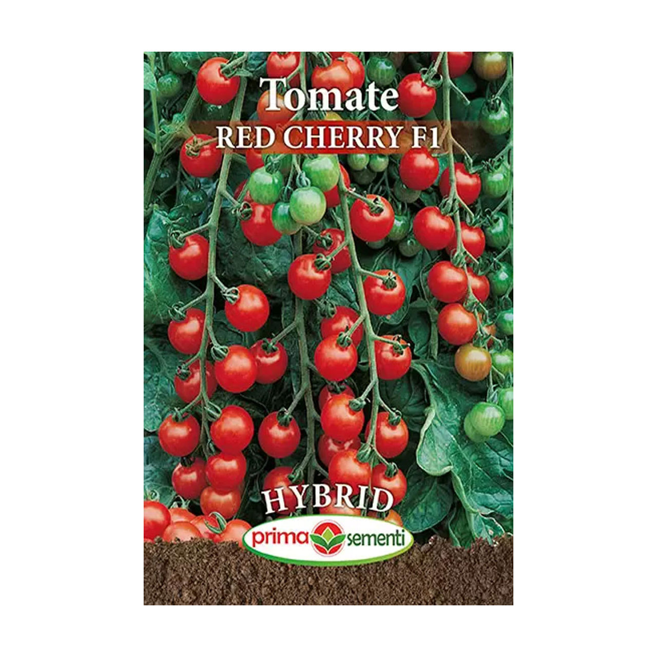 Seminte Tomate Red Cherry F1 0.5g