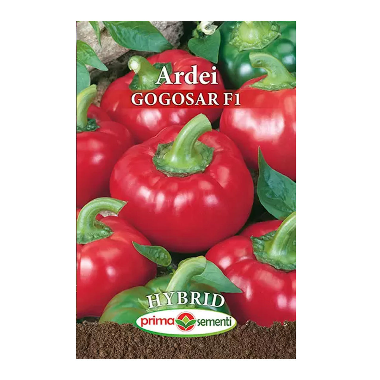 Seminte Ardei Gogosar F1 0.15g