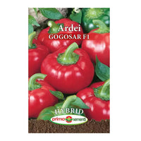 Thumbnail for Seminte Ardei Gogosar F1 0.15g