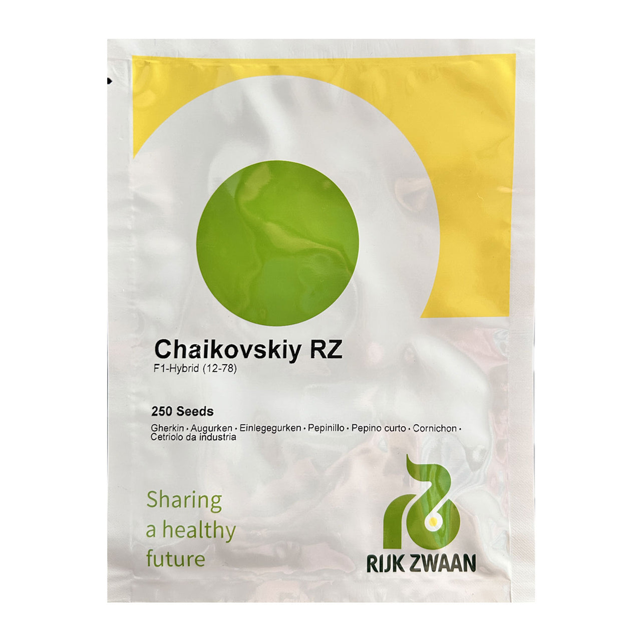 Seminte Castraveti Chaikovskiy  F1 250 sem