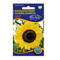Thumbnail for Seminte flori Floarea Soarelui decorativa Holdfeny (Helianthus annuus) 2g