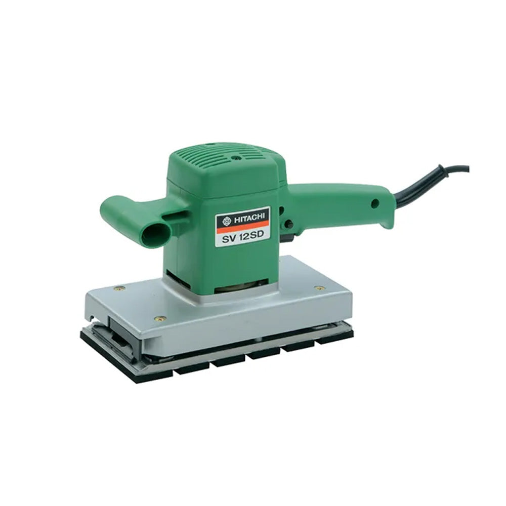 Imagine produs: Slefuitor cu vibratii Hitachi SV12SDUB 300W cu aspiratie - Disponibil pe Plantazia.ro