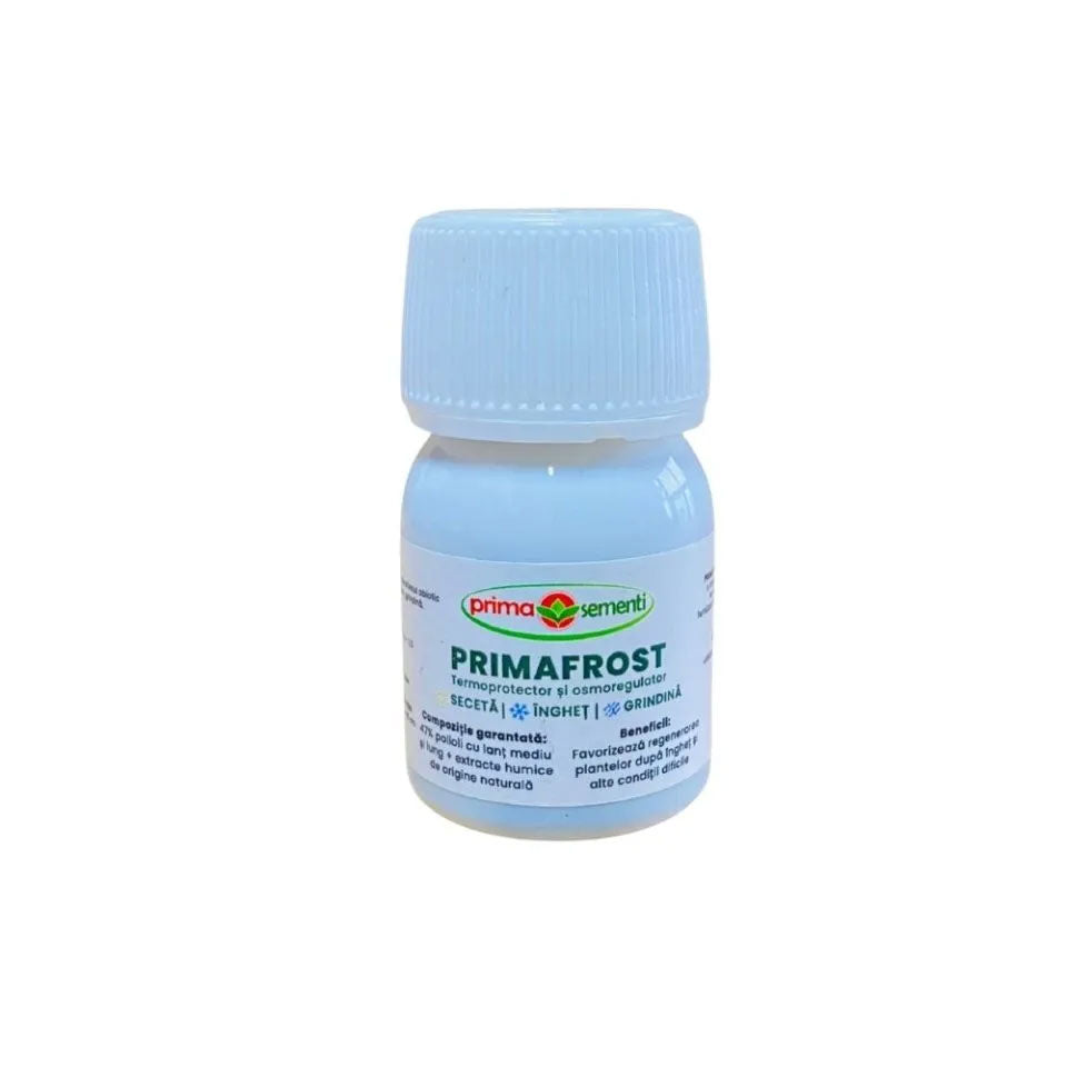 Inghet Prima Frost - solutie anti inghet plante si pomi infloriti – Plantazia