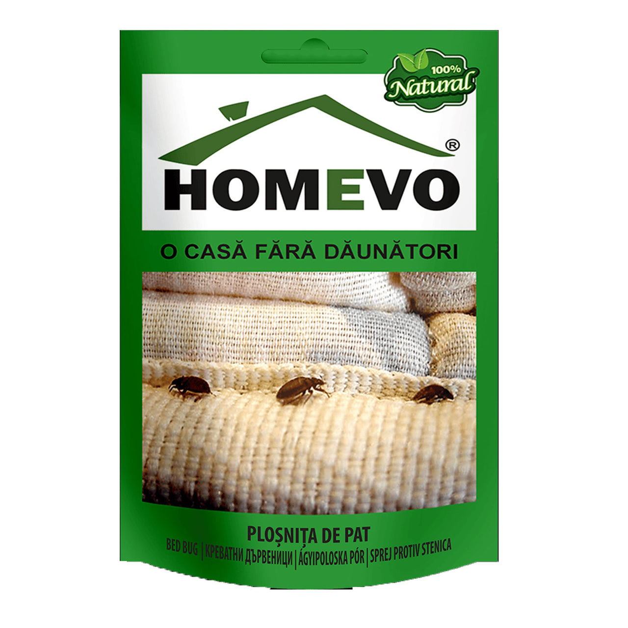 Solutie plosnite de pat 50g