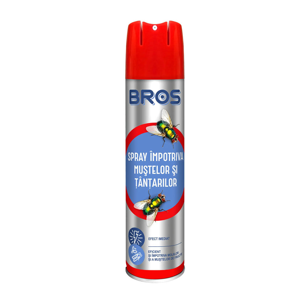 Spray muste si tantari Bros 400ml