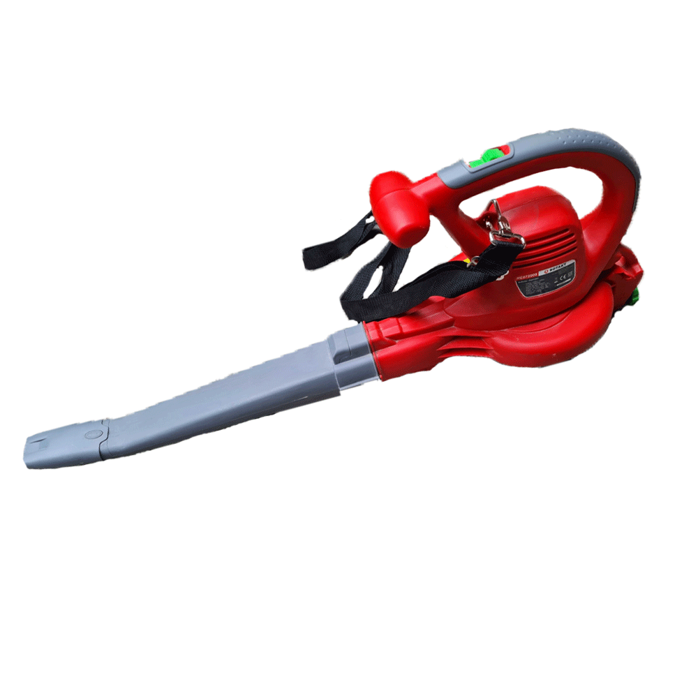 Imagine produs: Suflanta / Aspirator electric pentru frunze ROTAKT RE072008 - Disponibil pe Plantazia.ro