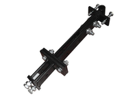 Thumbnail for Suport reglabil prindere accesorii cu tija, motocultor, Rotakt