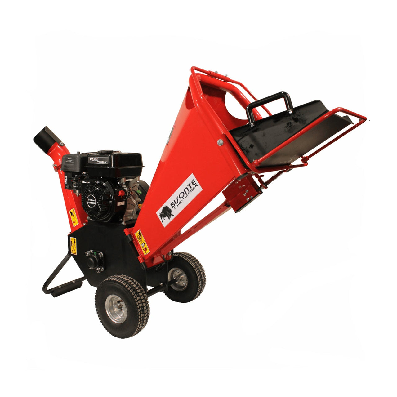 Imagine produs: Tocator crengi BTA-100T, 6.5CP, diametru maxim 100mm - Disponibil pe Plantazia.ro