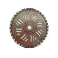 Thumbnail for Imagine produs: Disc motocoasa 36 dinti cu Vidia - Disponibil pe Plantazia.ro