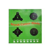 Thumbnail for Imagine produs: Disc motocoasa cu 40 dinti Vidia dublu 255x25.4mm - Disponibil pe Plantazia.ro