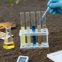 Thumbnail for Analiza de Sol - N, P, K, pH