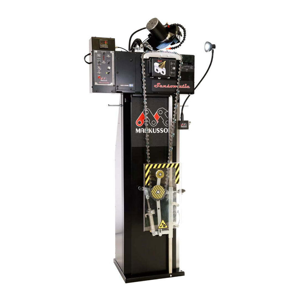 Imagine produs: Aparat ascutit lant drujba Markusson Sensomatic - Disponibil pe Plantazia.ro