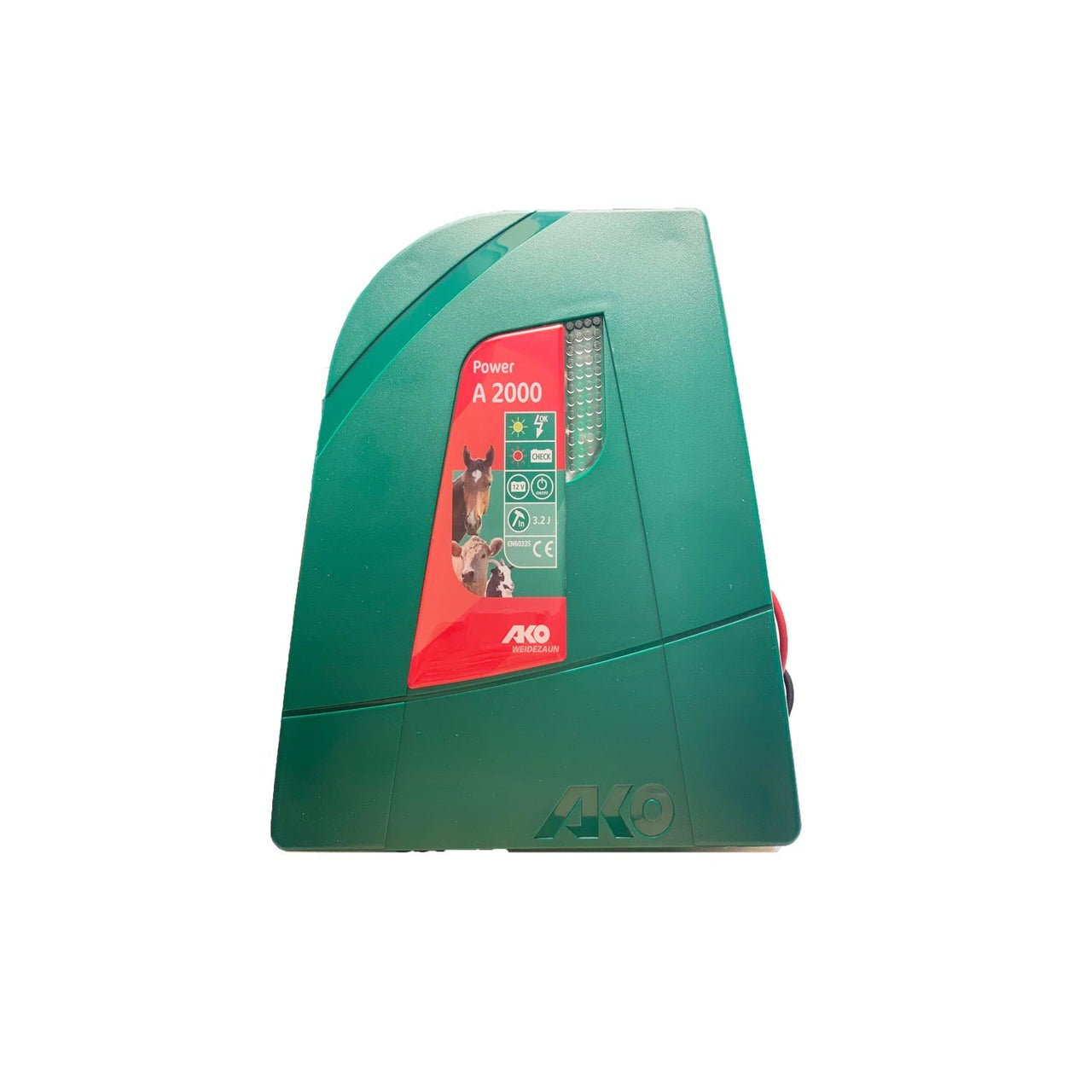 Imagine produs: Aparat gard electric AKO A2000 - Disponibil pe Plantazia.ro