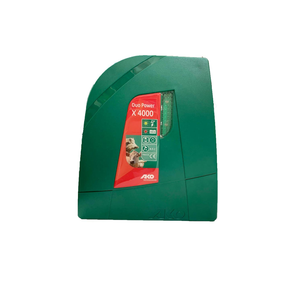 Imagine produs: Aparat gard electric AKO Duo-Power X4000 - Disponibil pe Plantazia.ro