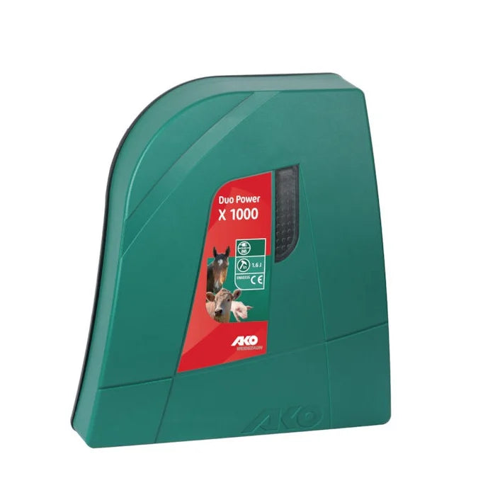Aparat gard electric AKO Duo-Power X 1000