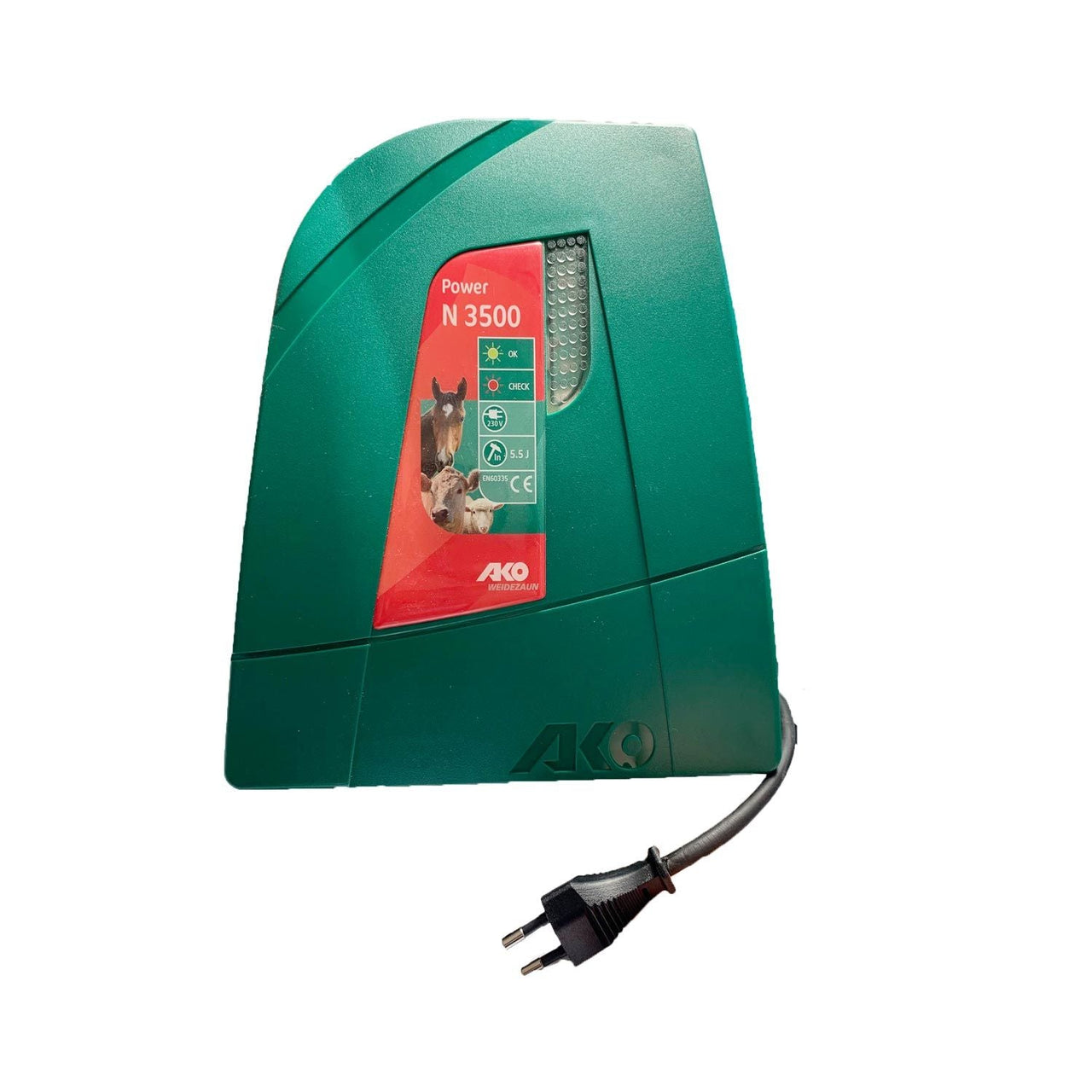 Imagine produs: Aparat gard electric Ako Power N3500 - Disponibil pe Plantazia.ro