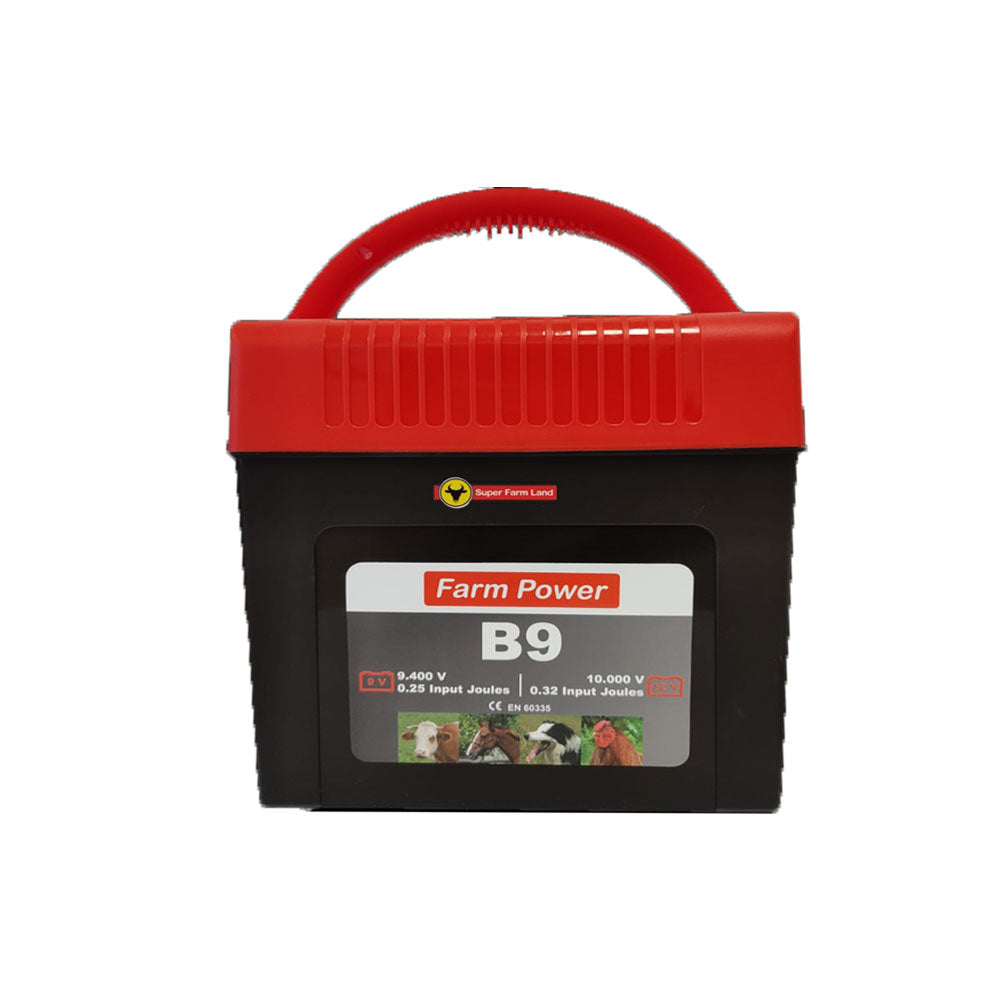Aparat Gard Electric Farm Power B9