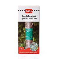 Thumbnail for Banda lipicioasa pentru pomi MAT (5 m)