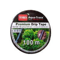 Thumbnail for Imagine produs: Banda de picurare Aqua Traxx 6 mil/10cm, 1,41 l/h - Disponibil pe Plantazia.ro
