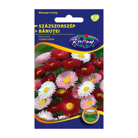 Thumbnail for Seminte flori Banutei (Bellis perenis) mix 0.125g