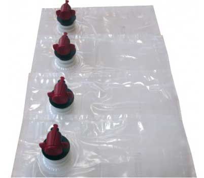 Imagine produs: Pungi transparente Bag in Box (3L,5L) - Disponibil pe Plantazia.ro