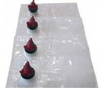 Thumbnail for Imagine produs: Pungi transparente Bag in Box (3L,5L) - Disponibil pe Plantazia.ro