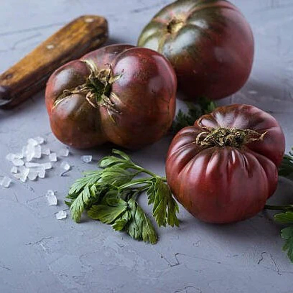 Seminte Tomate Black Crimea F1 0.3g