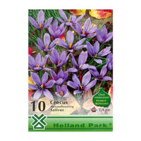 Thumbnail for Bulbi Crocusi Sativus 10 buc