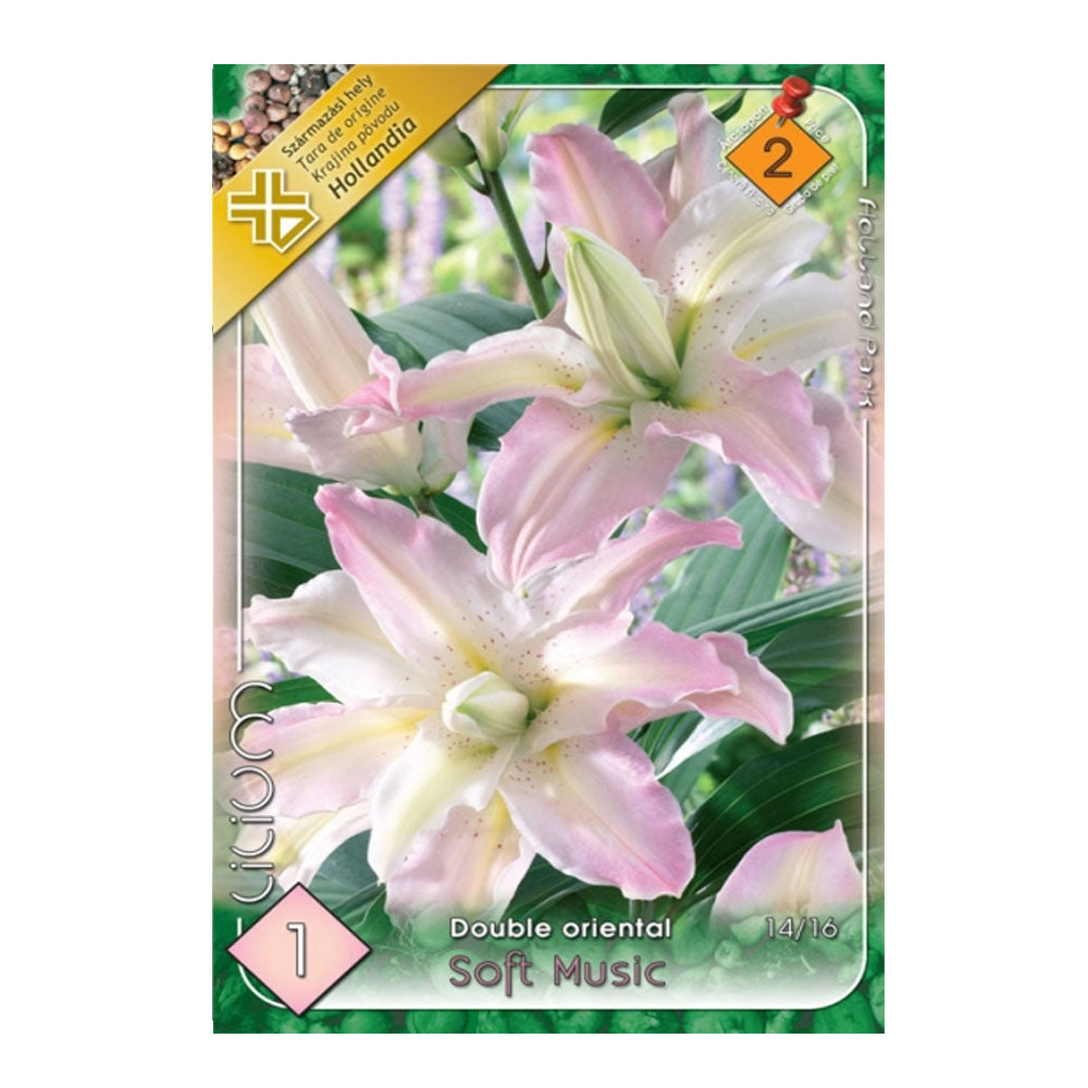 Bulbi Crini Soft Music 1 buc