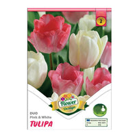 Thumbnail for Bulbi Lalele Duo Roz si Alb 6 buc