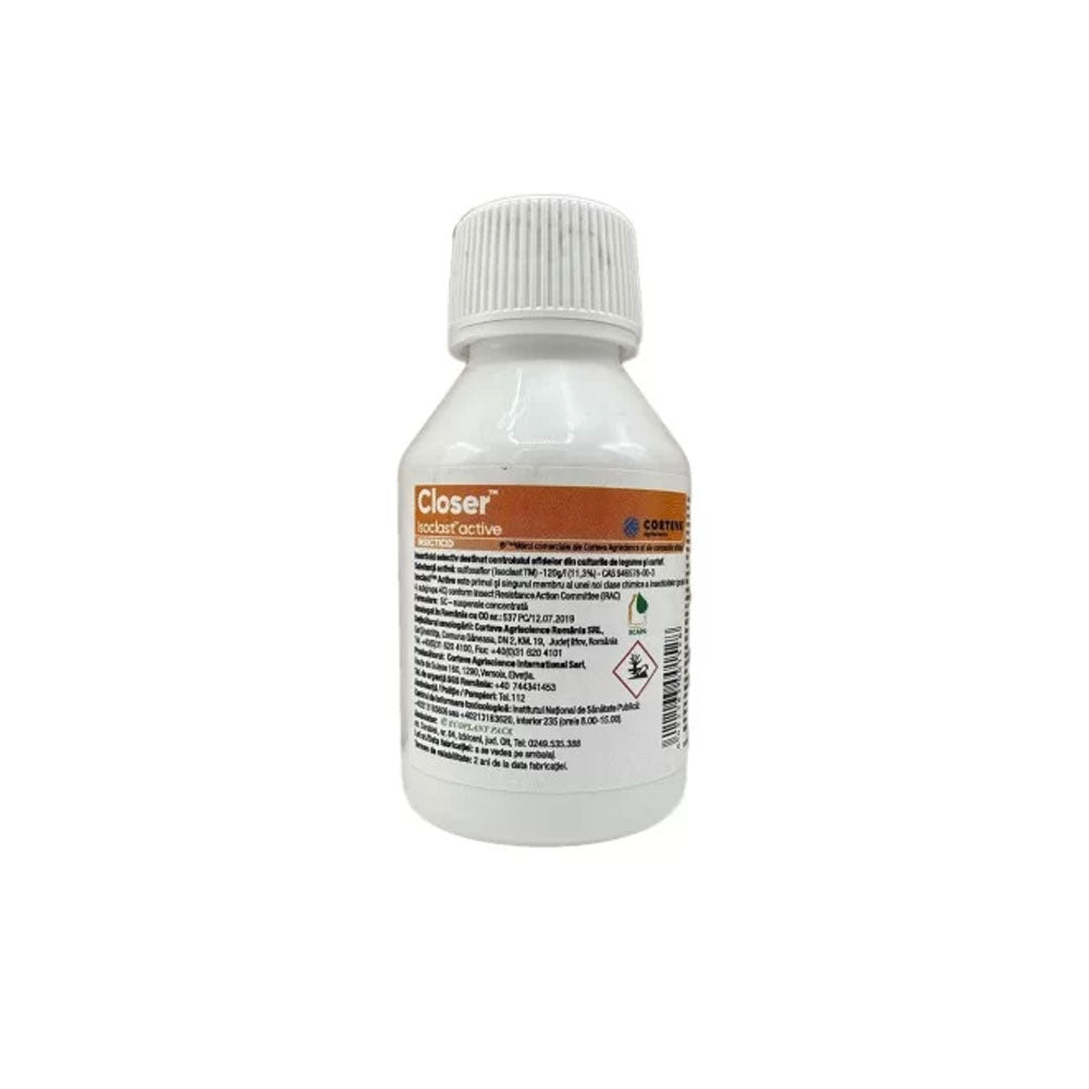 Insecticid Closer (2ml, 10ml, 100ml)